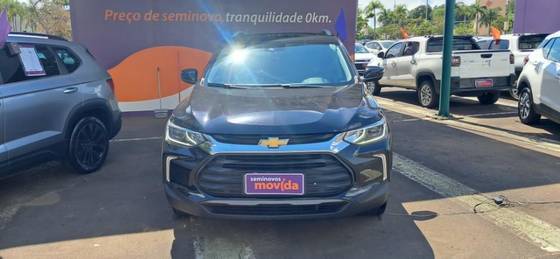 CHEVROLET TRACKER 1.2 TURBO FLEX PREMIER AUTOMÁTICO